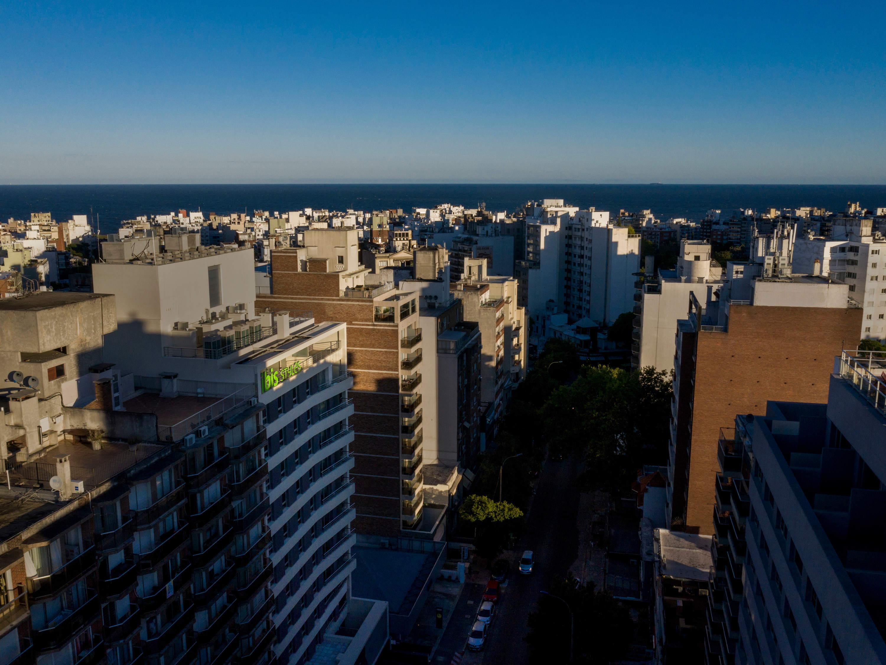 Ibis Styles Montevideo Biarritz Ξενοδοχείο Εξωτερικό φωτογραφία