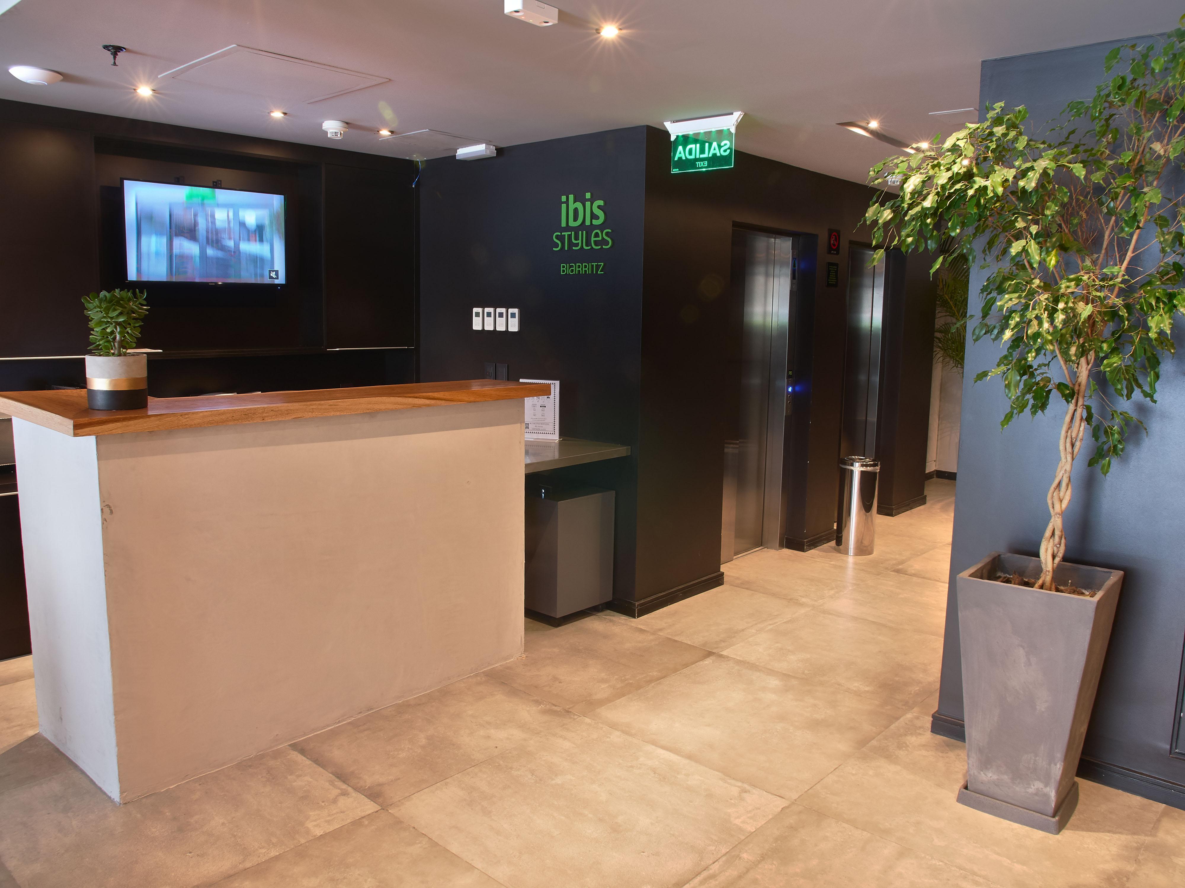 Ibis Styles Montevideo Biarritz Ξενοδοχείο Εξωτερικό φωτογραφία