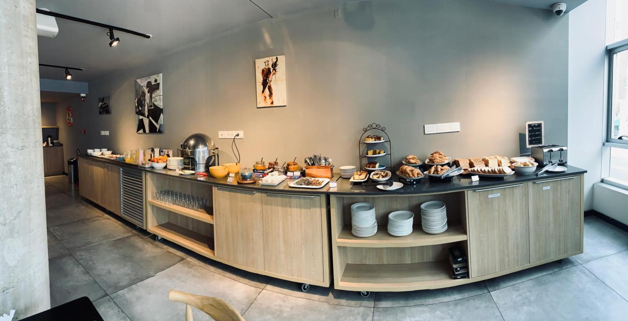 Ibis Styles Montevideo Biarritz Ξενοδοχείο Εξωτερικό φωτογραφία
