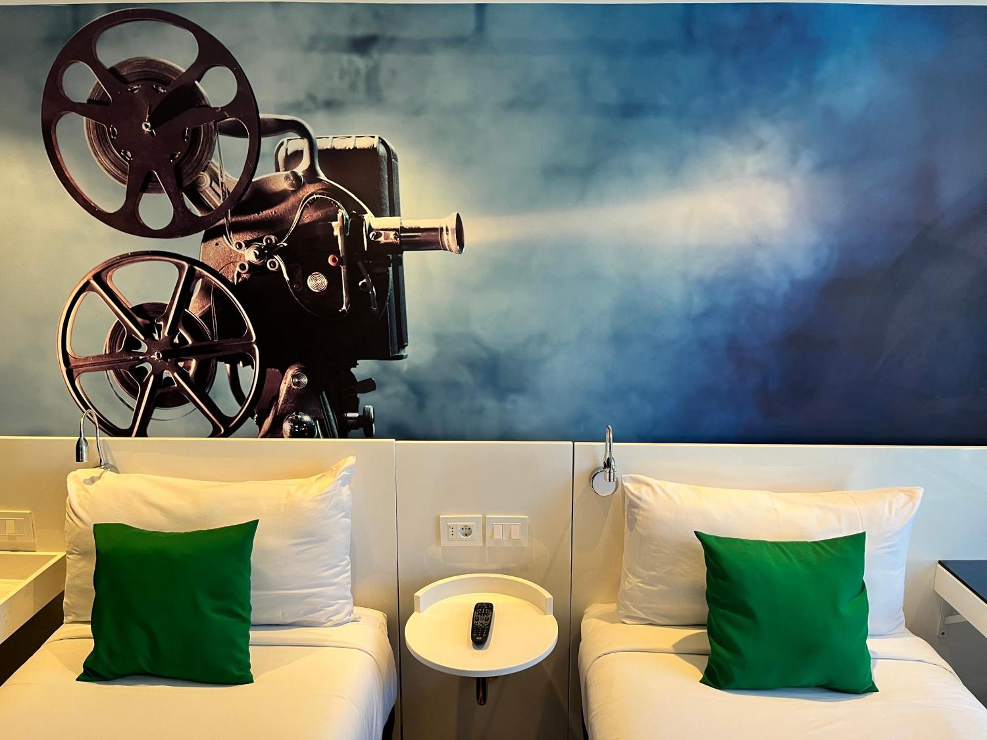 Ibis Styles Montevideo Biarritz Ξενοδοχείο Εξωτερικό φωτογραφία