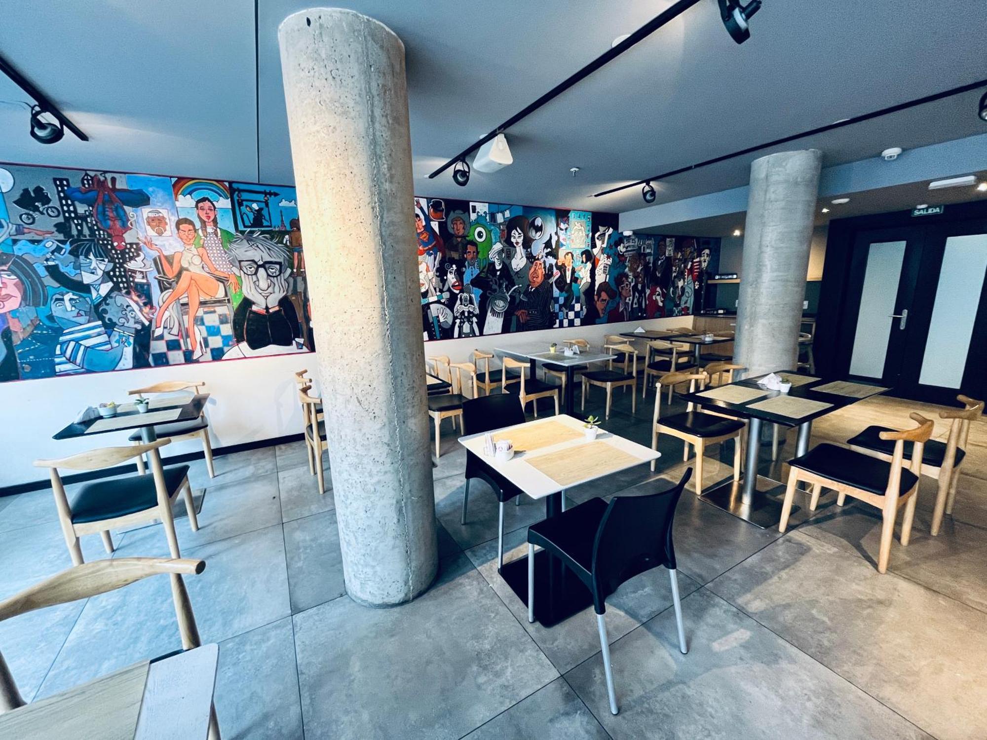 Ibis Styles Montevideo Biarritz Ξενοδοχείο Εξωτερικό φωτογραφία
