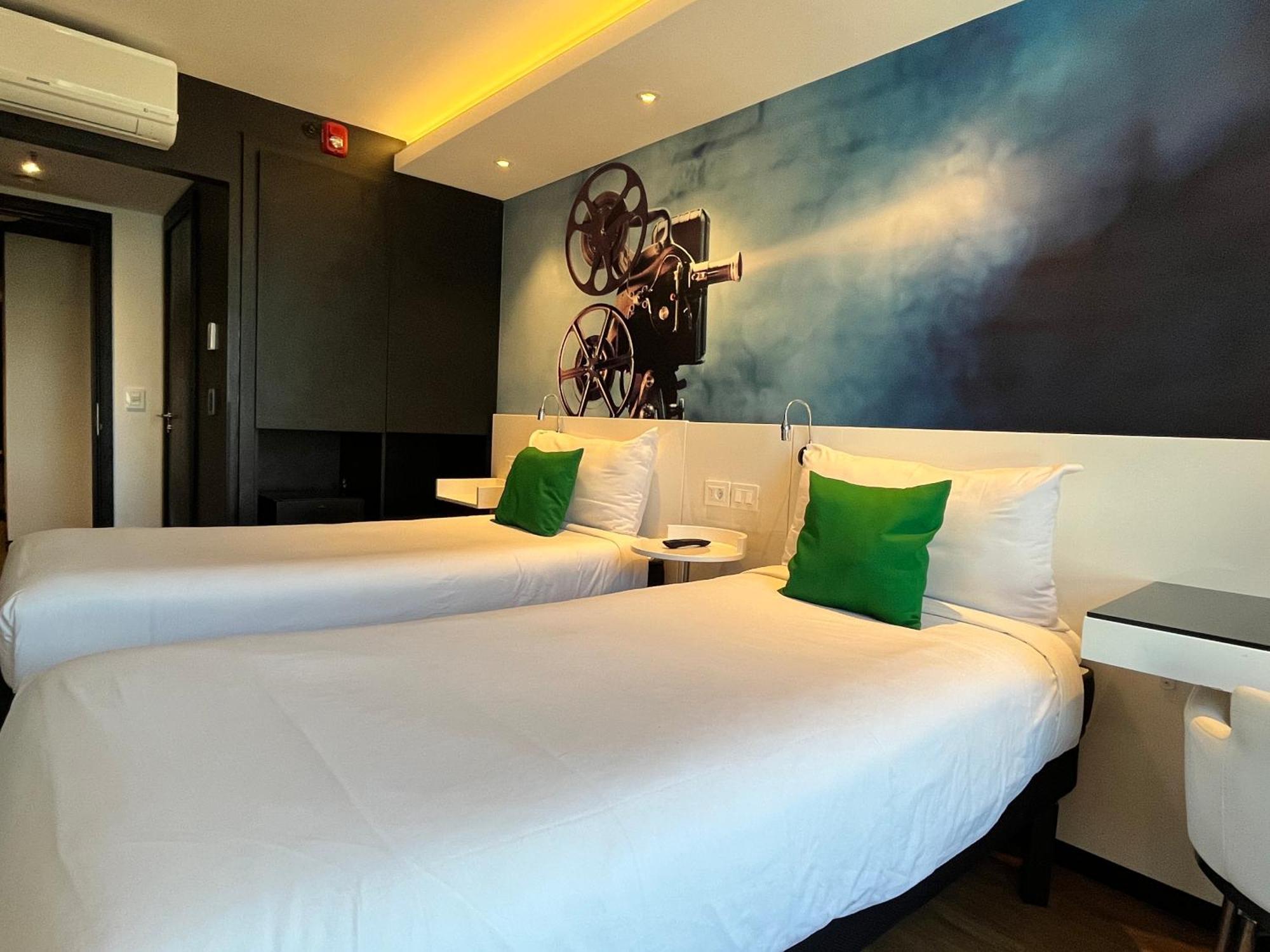 Ibis Styles Montevideo Biarritz Ξενοδοχείο Εξωτερικό φωτογραφία