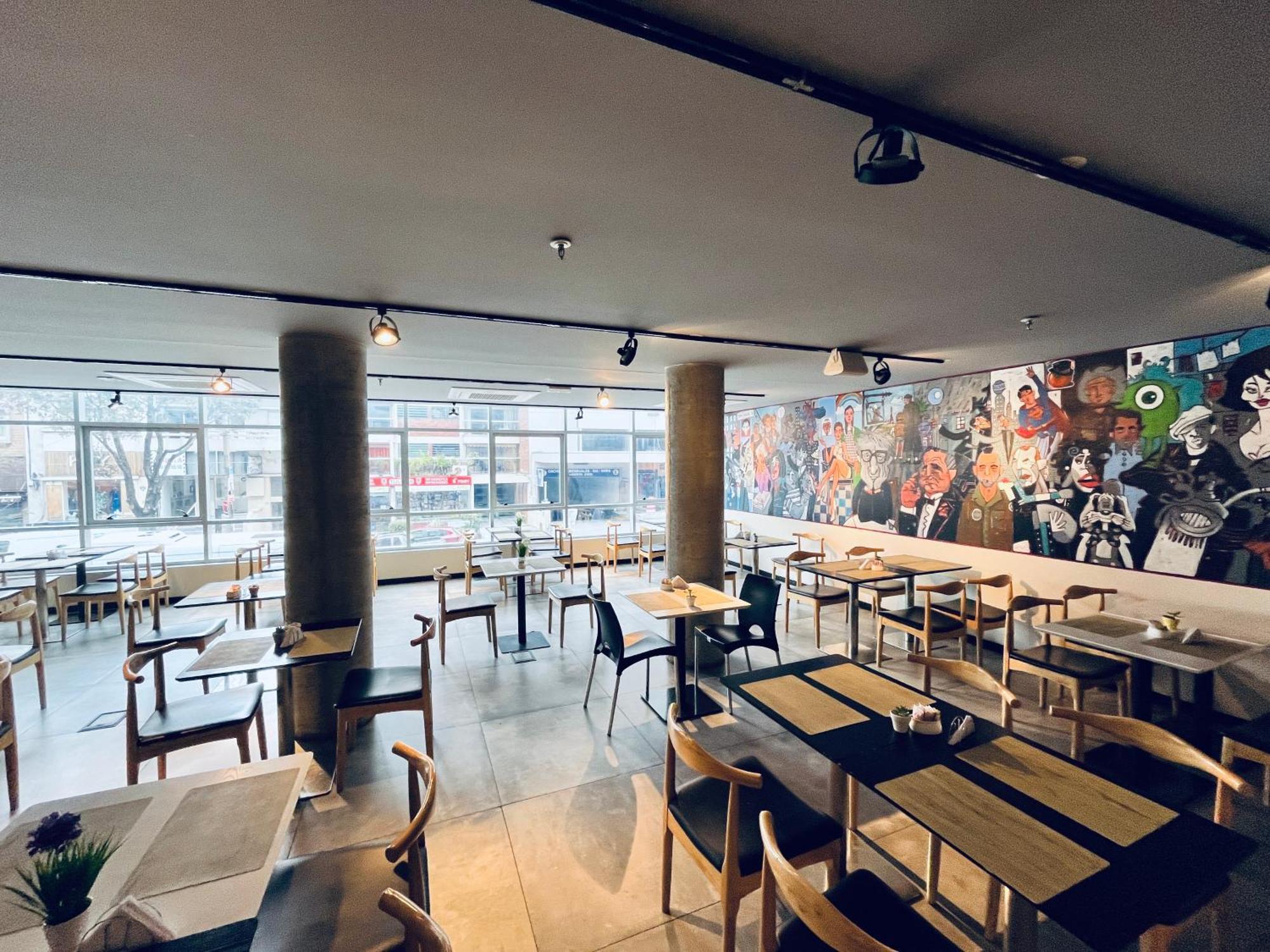Ibis Styles Montevideo Biarritz Ξενοδοχείο Εξωτερικό φωτογραφία