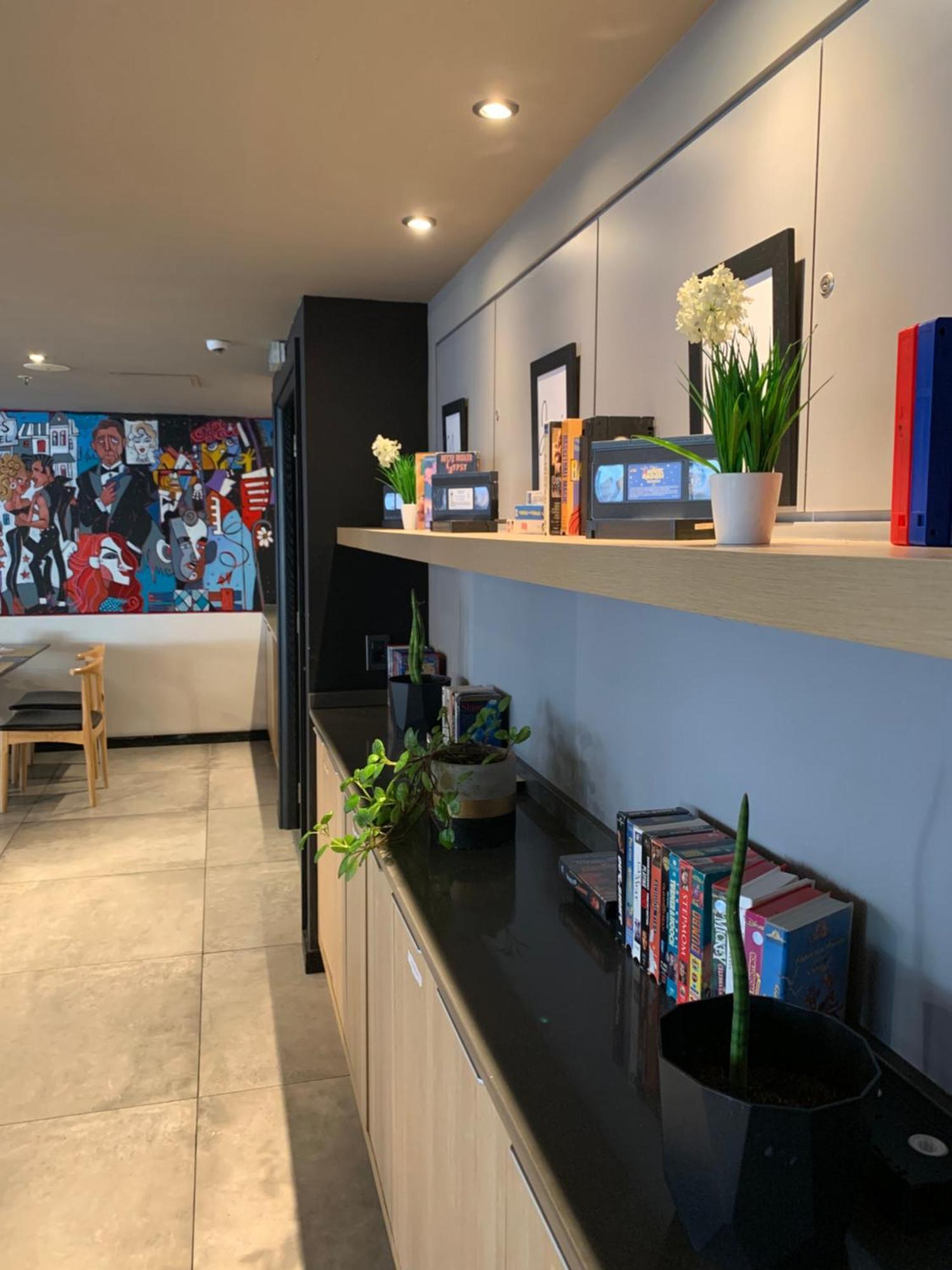 Ibis Styles Montevideo Biarritz Ξενοδοχείο Εξωτερικό φωτογραφία