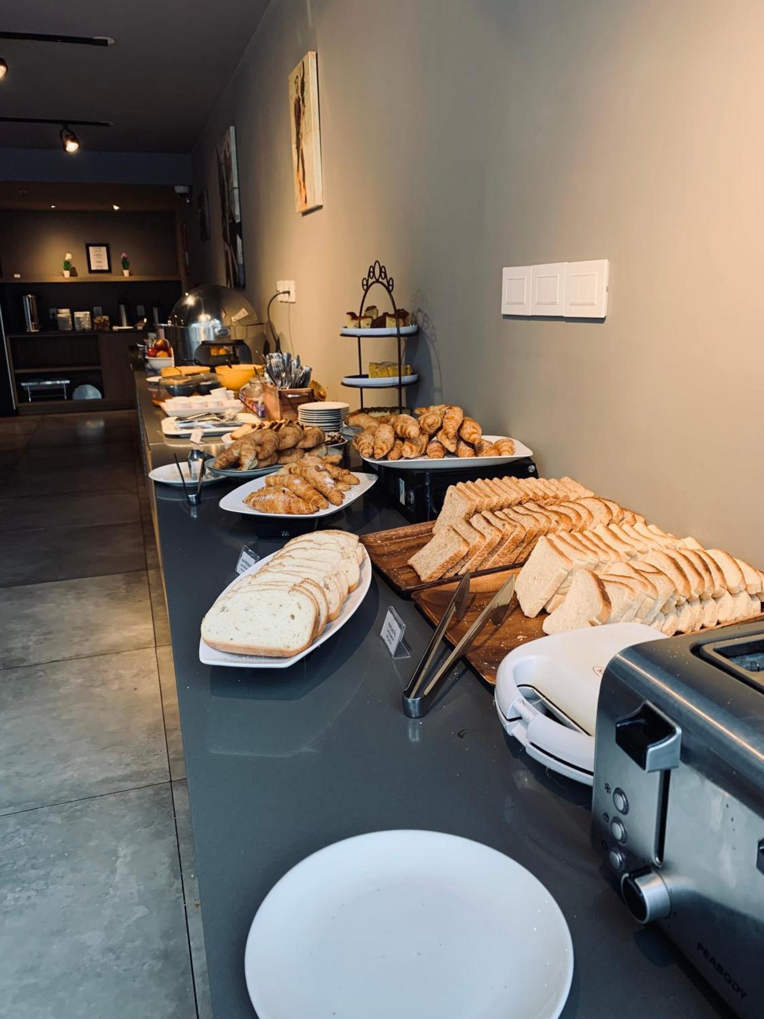 Ibis Styles Montevideo Biarritz Ξενοδοχείο Εξωτερικό φωτογραφία