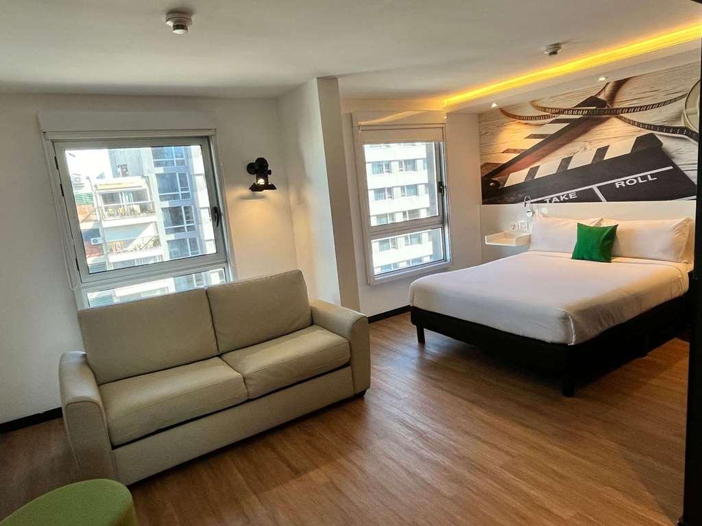 Ibis Styles Montevideo Biarritz Ξενοδοχείο Δωμάτιο φωτογραφία